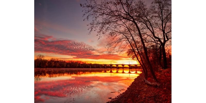 Snapshot: Sunday Sky 'Medicine For Soul' In Yardley