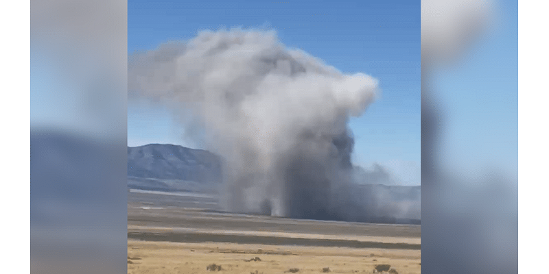 Why you likely were not notified about the loud ‘booms’ heard in Salt Lake Valley