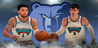 Grizzlies' Scotty Pippen Jr., Jake LaRavia explain 'moving and grooving' offense