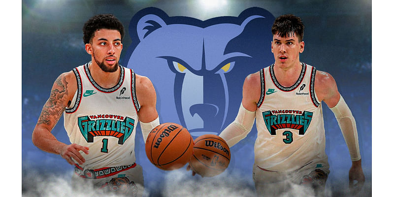 Grizzlies' Scotty Pippen Jr., Jake LaRavia explain 'moving and grooving' offense