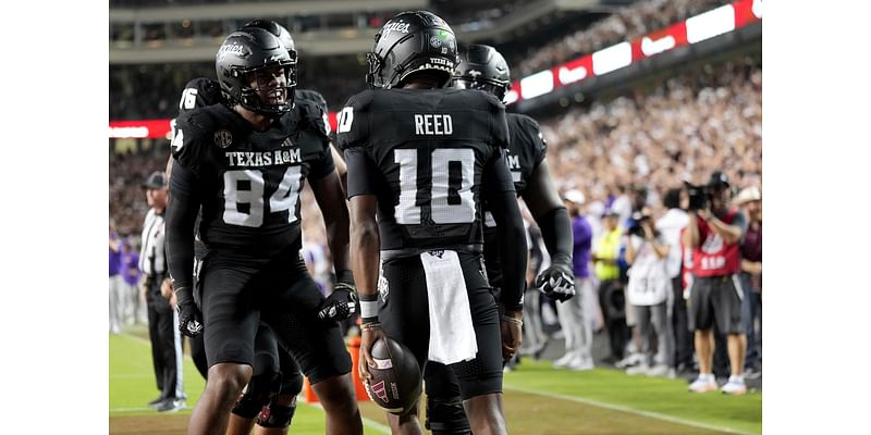 How to watch Texas A&M vs. South Carolina - NCAA Football: Week 10 | Channel, stream, preview, prediction