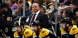 Boston Bruins Fire Jim Montgomery, 1st NHL Coaching Change Of 2024-25