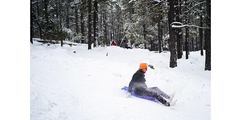 Snowbird season is here. Here's how many seasonal visitors Arizona sees