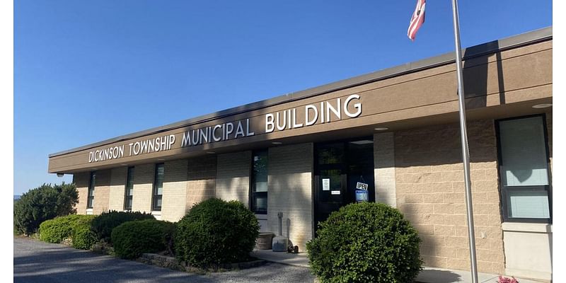 Dickinson Township proposed budget does not raise taxes, as officials look at capital project fund