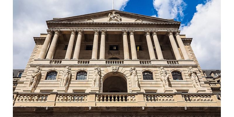 Shock fall in inflation paves road for Bank of England to slash interest rates twice in boost for millions of borrowers before Christmas