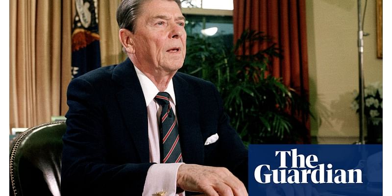 Did Reagan pave the way for Trump? ‘You can trace the linkages,’ says biographer