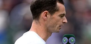 Andy Murray hints at a Wimbledon return next year after his emotional defeat with brother Jamie... as he insists: 'I'm not never going to come back here!'