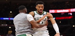 Knicks Trade Pitch Lands Giannis Antetokounmpo