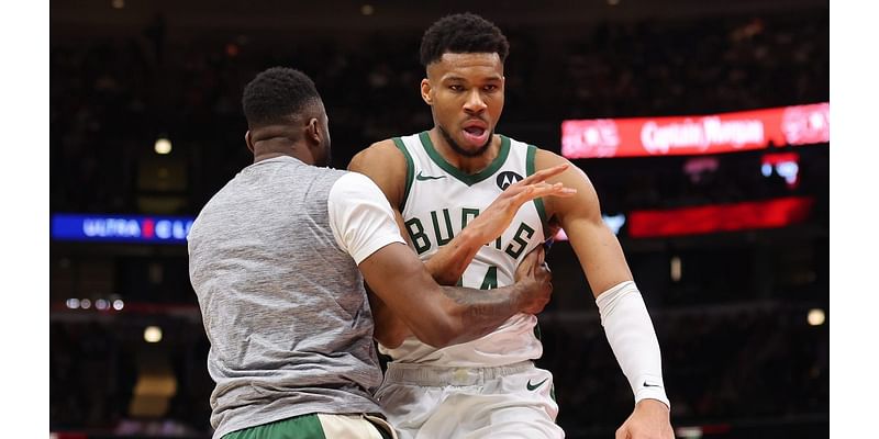 Knicks Trade Pitch Lands Giannis Antetokounmpo