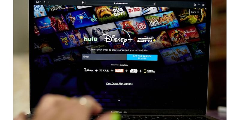 Disney earnings offer hope that streaming can supplant linear TV