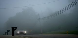 Cincinnati weather: Dense fog possible Tuesday morning; more rain, gusty winds coming