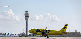 Orlando airport braces for heavy holiday travel as study ranks it high for flight cancellations, delays