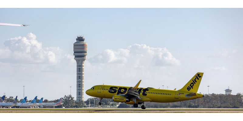 Orlando airport braces for heavy holiday travel as study ranks it high for flight cancellations, delays