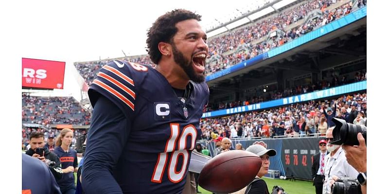 Bears QB Caleb Williams Buys $13 Million Mansion in Lake Forest: Look