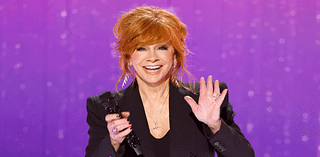 Watch Reba McEntire Share 'One Of The Funniest' Memories About Her Son