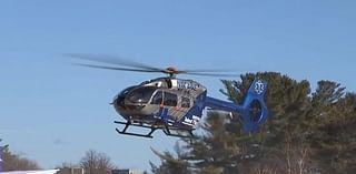 Hiker in medical emergency flown off NH's Mt. Monadnock