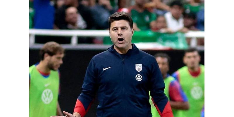 Mauricio Pochettino’s USMNT project will be judged in 2026 – ignore early stutters, for now