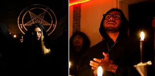 Disturbing rise in hell worshippers flocking to the Church of Satan