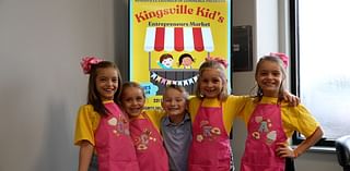 Kingsville kids own their business at an early age