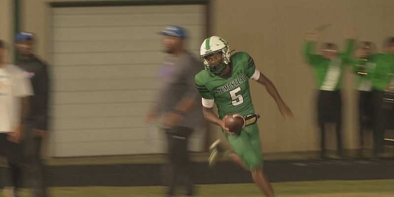 Hempstead shows fight in 55-10 loss to Wharton