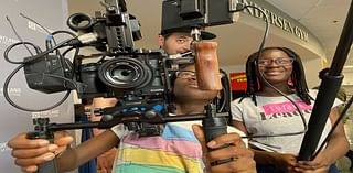 Portland workshop opens up the world of filmmaking to students: ‘It’s so empowering’