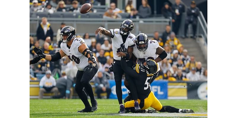 Kyle Goon: You’re not a Raven until you lose to the Steelers