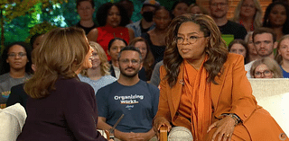 Oprah Winfrey Hosts Virtual Rally With Kamala Harris and Celebrity Guests