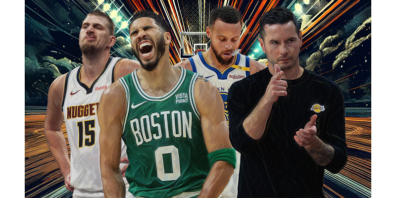 10 Bold Predictions for This NBA Season