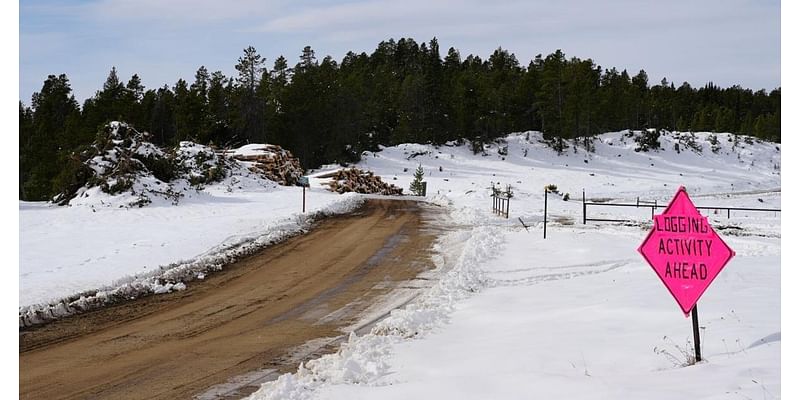 Many Elk fire road, trail, property closures being lifted