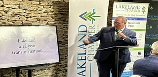 Mayor Roman Reflects on Lakeland’s Decade of Growth in State of the City Address