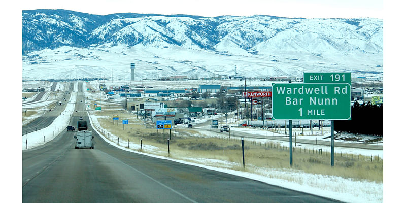 Juvenile On The Run Hit And Killed Trying To Cross I-25 Near Bar Nunn