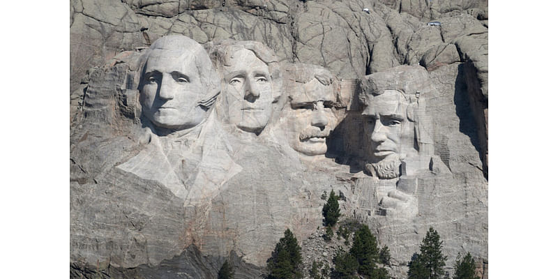 Democracy and discomfort: Mount Rushmore’s potent mix