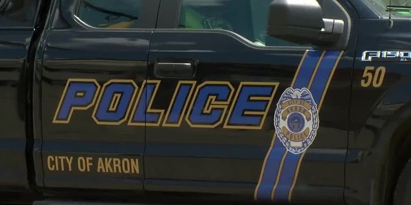 1 arrested, 1 hospitalized after Akron shooting, police say