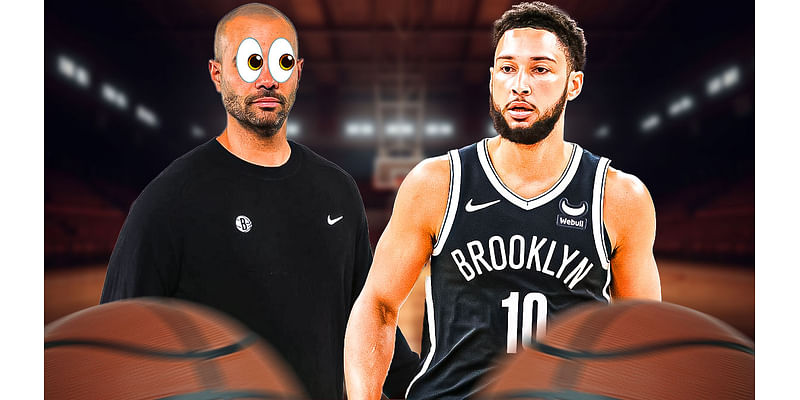 Nets' Jordi Fernandez responds to shocking Ben Simmons free-throw stat