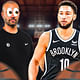 Nets' Jordi Fernandez responds to shocking Ben Simmons free-throw stat