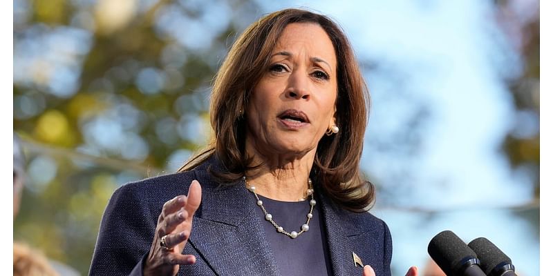 3 highlights from Kamala Harris’ interview with Fox News – Deseret News