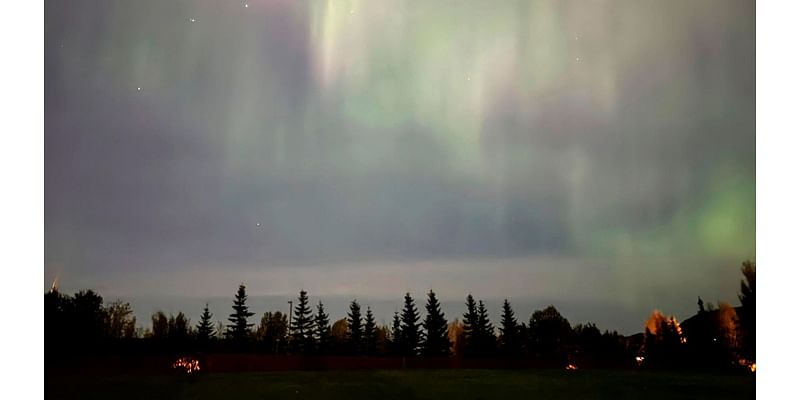 Northern Lights Forecast: Here’s Where You Could See Aurora Borealis Tonight