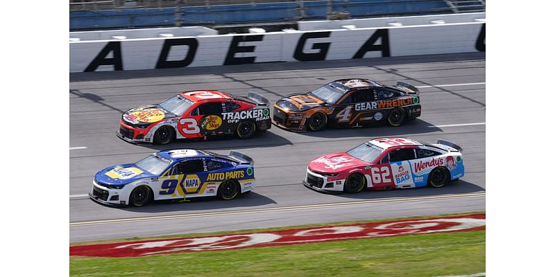 “Can’t Fix Flipping You Dumba**es”- Unsold Fans Tear Into NASCAR’s Talladega Butchery After Failed ‘Shark-Fin’ Gimmick