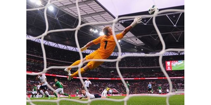 Ireland at Wembley: A 67-year history of highs and lows from Niall Quinn’s equaliser to Kevin Moran’s sending off