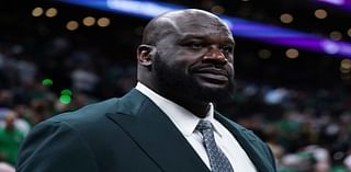 Shaquille O’Neal and $37 Billion Brand Joins Forces for a Shaq-a-Licious Gesture at Homecoming