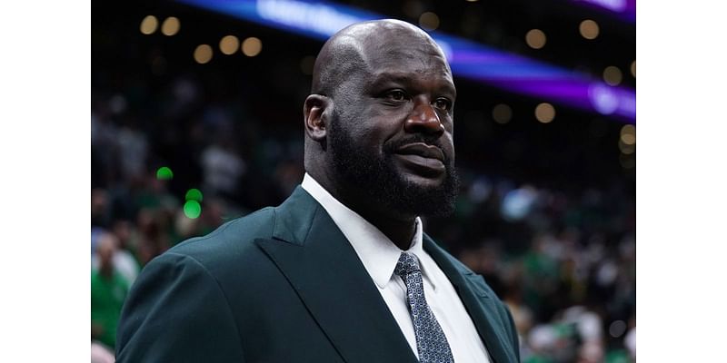 Shaquille O’Neal and $37 Billion Brand Joins Forces for a Shaq-a-Licious Gesture at Homecoming