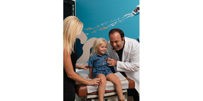 Rancho Family Pediatrics Welcomes Dr. Justin Salehi to Newly Renovated Temecula Office