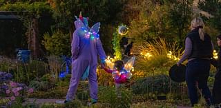 Red Butte Garden welcomes the public to BOOtanical event