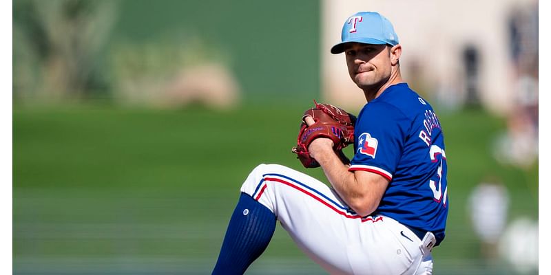 2024 Rangers season in review: David Robertson