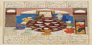 New Detroit Institute of Arts exhibit celebrates Islamic food culture