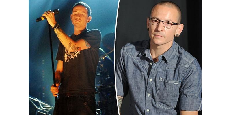 Linkin Park’s Chester Bennington dealt with ‘hour-by-hour battle with addiction’ leading up to suicide: book