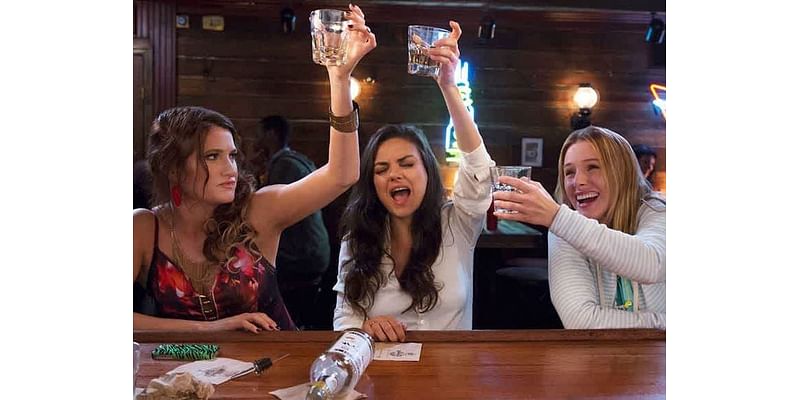 “Bad Moms Night Out” Coming To The Newtown Theatre This Weekend