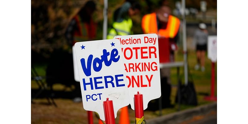 Thousands of Coloradans register to vote heading into Election Day