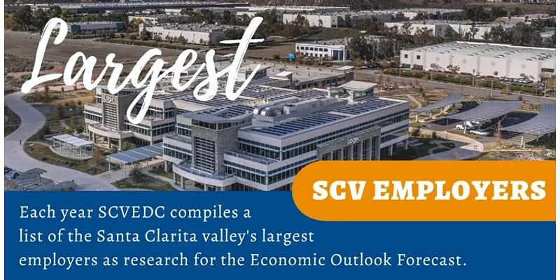 SCVEDC Releases Largest Employers List 2024 Edition