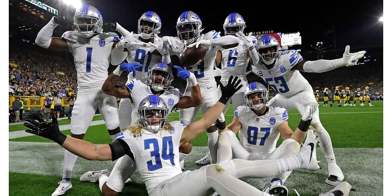 5 keys to victory: Detroit Lions vs. Green Bay Packers Week 12 preview